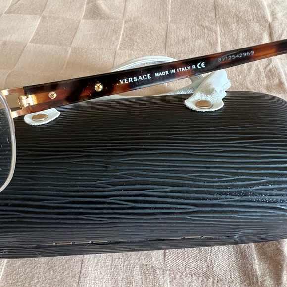VERSACE eyeglasses frame prescription attached - Picture 4 of 11
